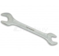 Double Ended Spanners (Ribbed)